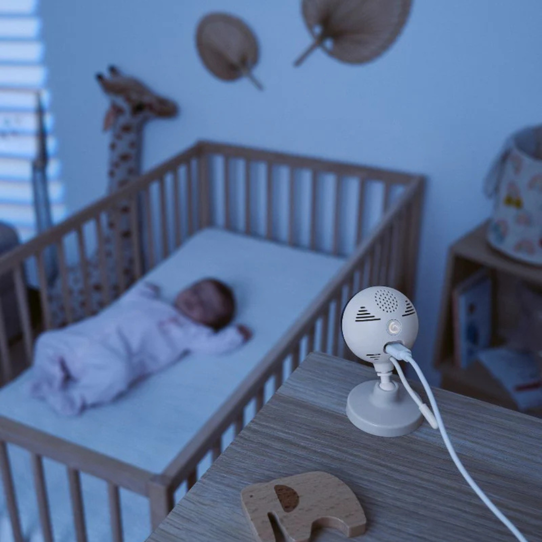 Babymoov - Camera video 360 cu monitor bebe YOO Start, [8],bestfam.ro