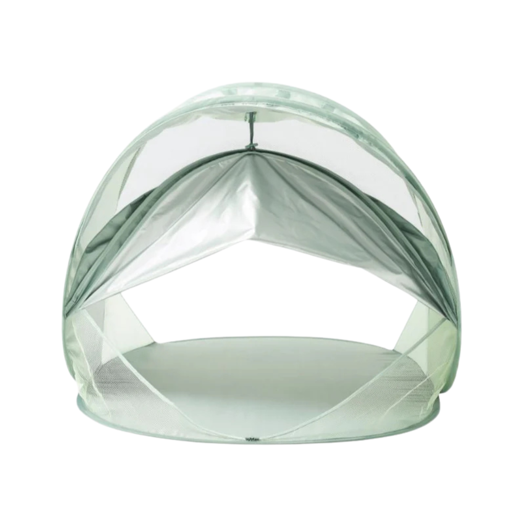 Babymoov - Cort Anti UV Moov & Protect Green Lagoon, [3],bestfam.ro