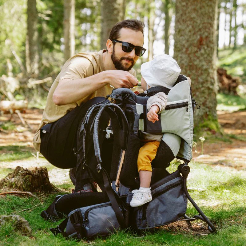 Babymoov - Port-bebe pentru drumetii Moov and Hike, [2],bestfam.ro