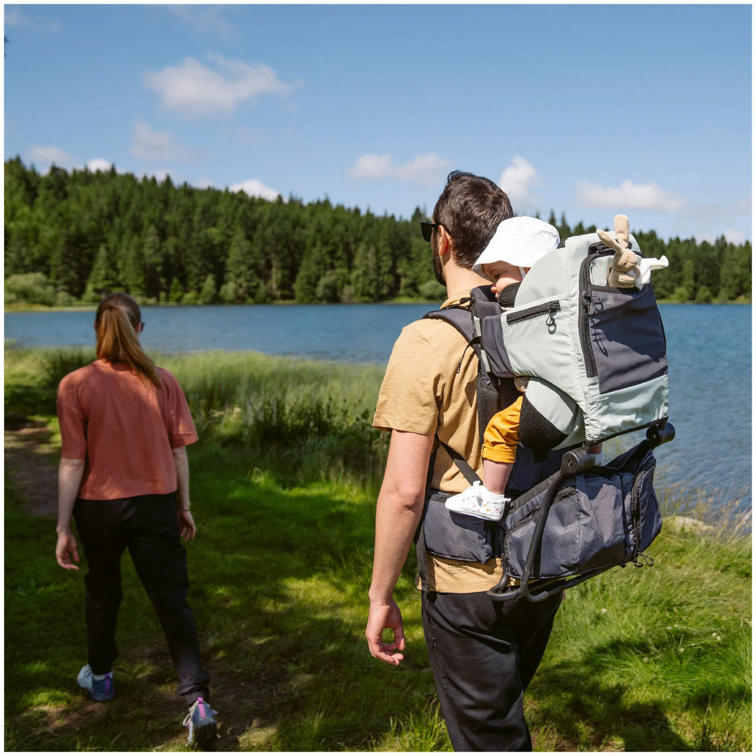 Babymoov - Port-bebe pentru drumetii Moov and Hike, [5],bestfam.ro