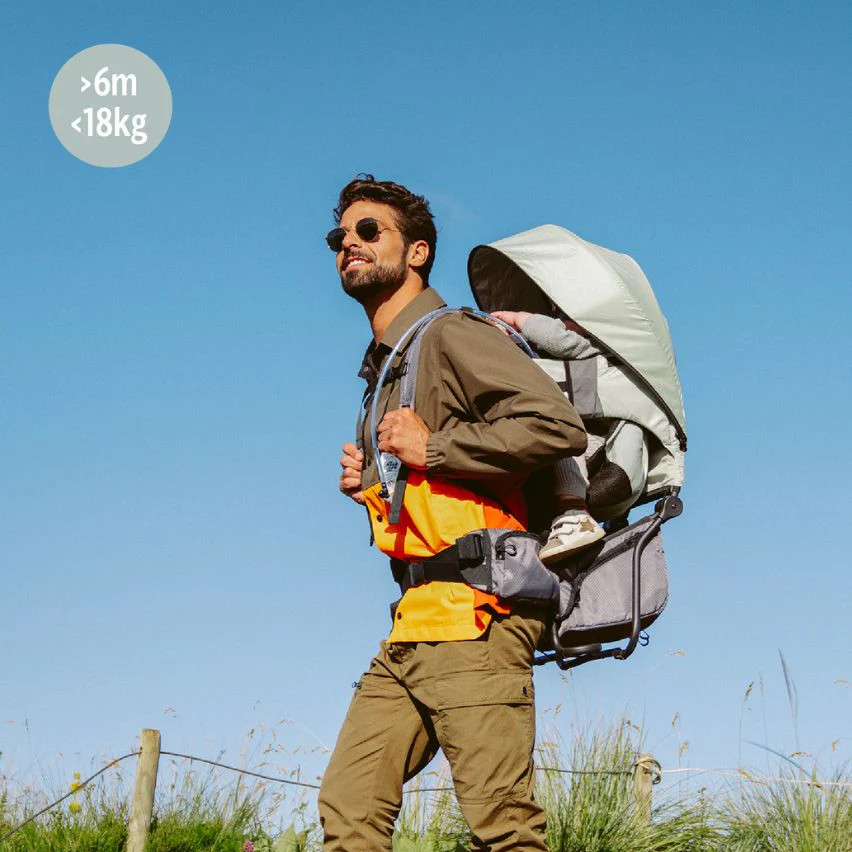 Babymoov - Port-bebe pentru drumetii Moov and Hike, [6],bestfam.ro