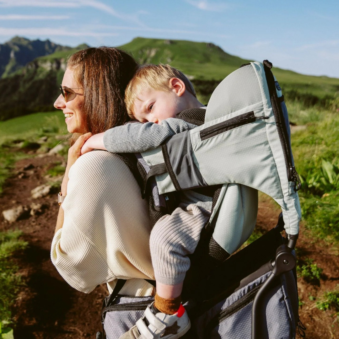 Babymoov - Port-bebe pentru drumetii Moov and Hike, [7],bestfam.ro