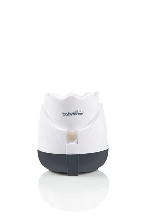Incalzitor pentru biberoane (recipiente) - Warmer Tulip Cream - Babymoov, [2],bestfam.ro