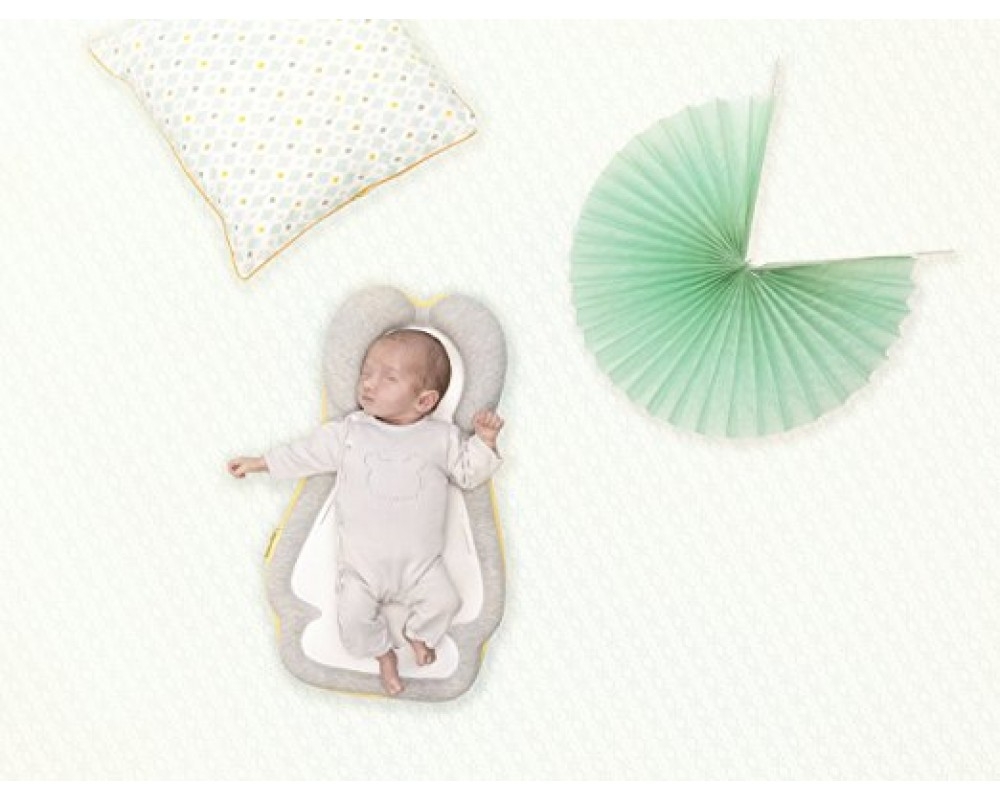 Babymoov - Perna anatomica 2 in 1 Cosymorpho Fresh, [3],bestfam.ro