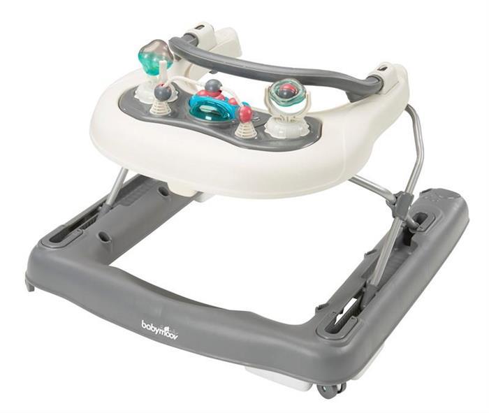 Premergator - Walker 2in1 Zinc - Babymoov, [2],bestfam.ro