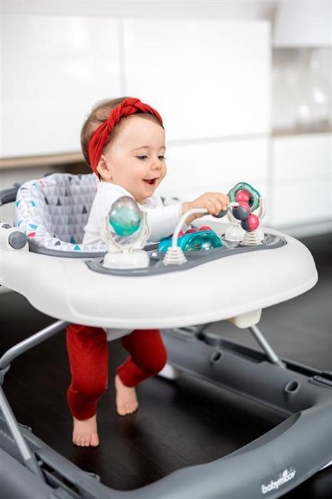 Premergator - Walker 2in1 Zinc - Babymoov, [4],bestfam.ro