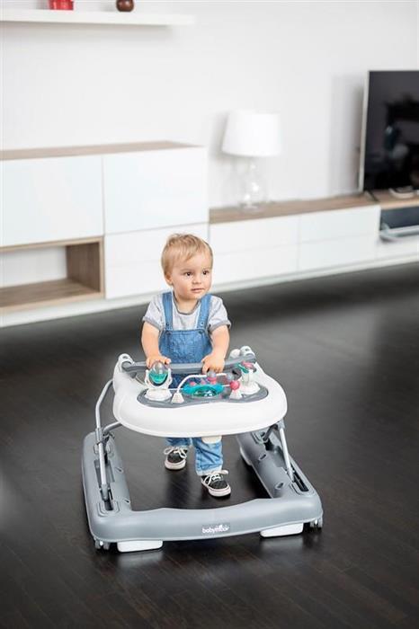 Premergator - Walker 2in1 Zinc - Babymoov, [5],bestfam.ro