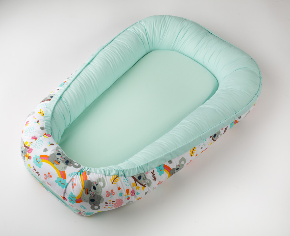 Babynest - Koala Mint - Maradalia Kids