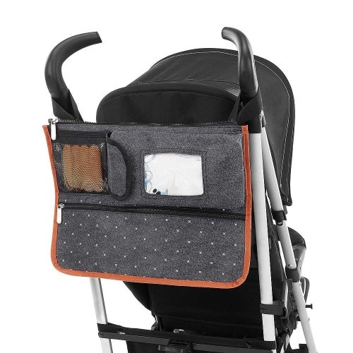 Badabulle - Organizator pentru scaun auto si carucior, [6],bestfam.ro