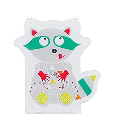 Carticica multicolora pt baita cu personaj inclus - Badabulle, [2],bestfam.ro