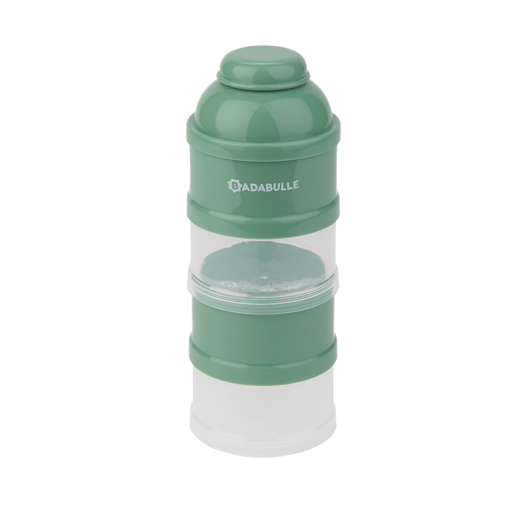 Badabulle - Dozator lapte praf Verde, [3],bestfam.ro