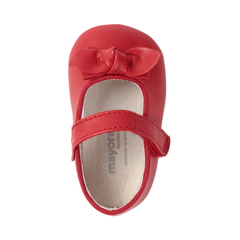 Balerini cu funda - Rosu - Mayoral , [3],bestfam.ro