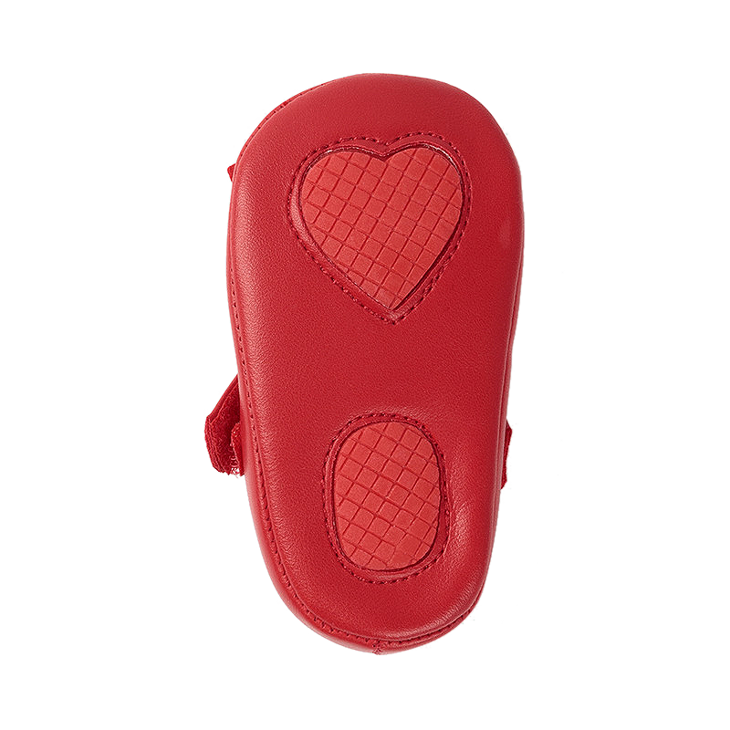 Balerini cu funda - Rosu - Mayoral , [4],bestfam.ro