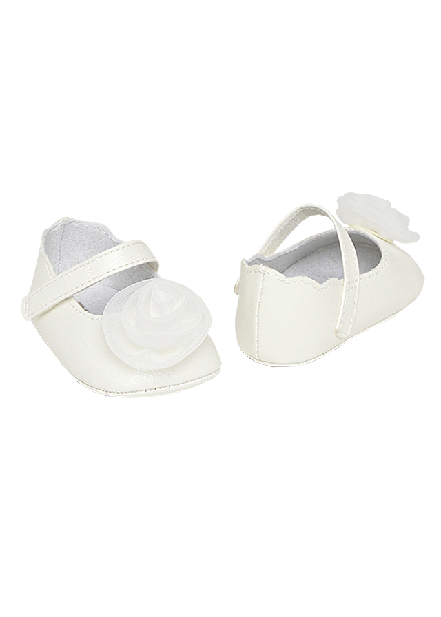 Balerini floare - Bej - Mayoral 17, [2],bestfam.ro