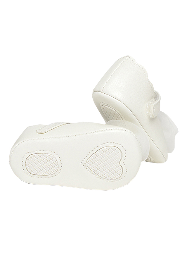 Balerini floare - Bej - Mayoral 17, [3],bestfam.ro