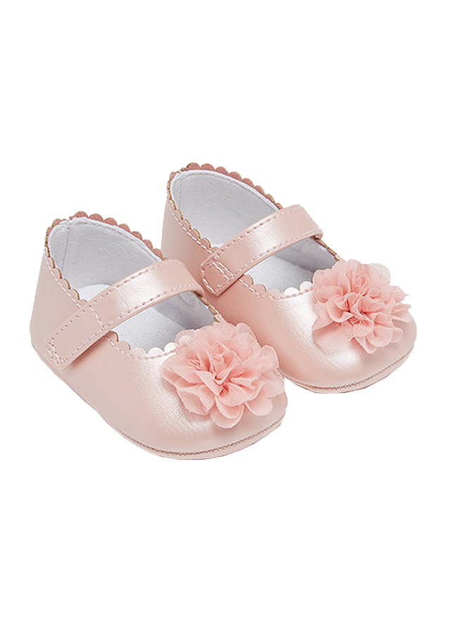 Balerini floare - Roz pal - Mayoral 16, [4],bestfam.ro