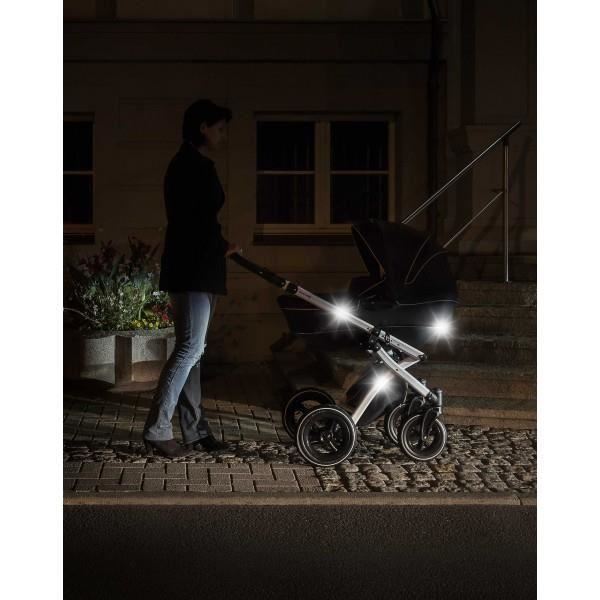 Banda reflectorizanta autoadeziva LightReflex  REER 53108, [2],bestfam.ro