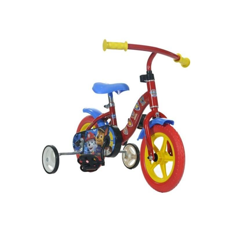Bicicleta copii 10'' - PAW PATROL - Dino Bikes