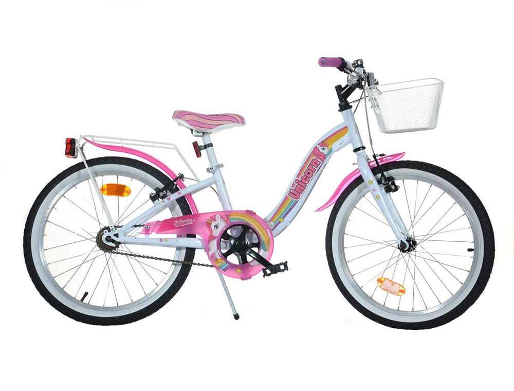 Bicicleta copii 20'' Unicorn