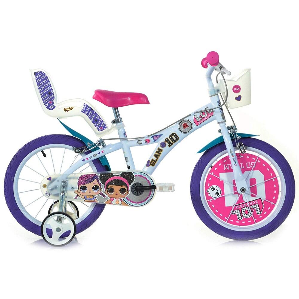 Bicicleta - LOL 16'' - Dino Bikes