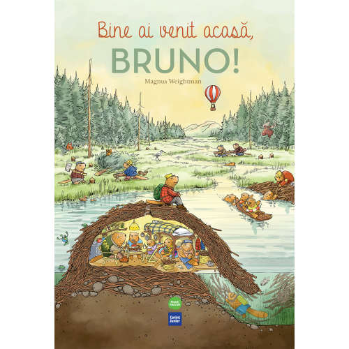 Bine ai venit acasa, Bruno!