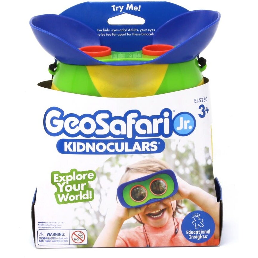 Binoclul micului explorator, [2],bestfam.ro