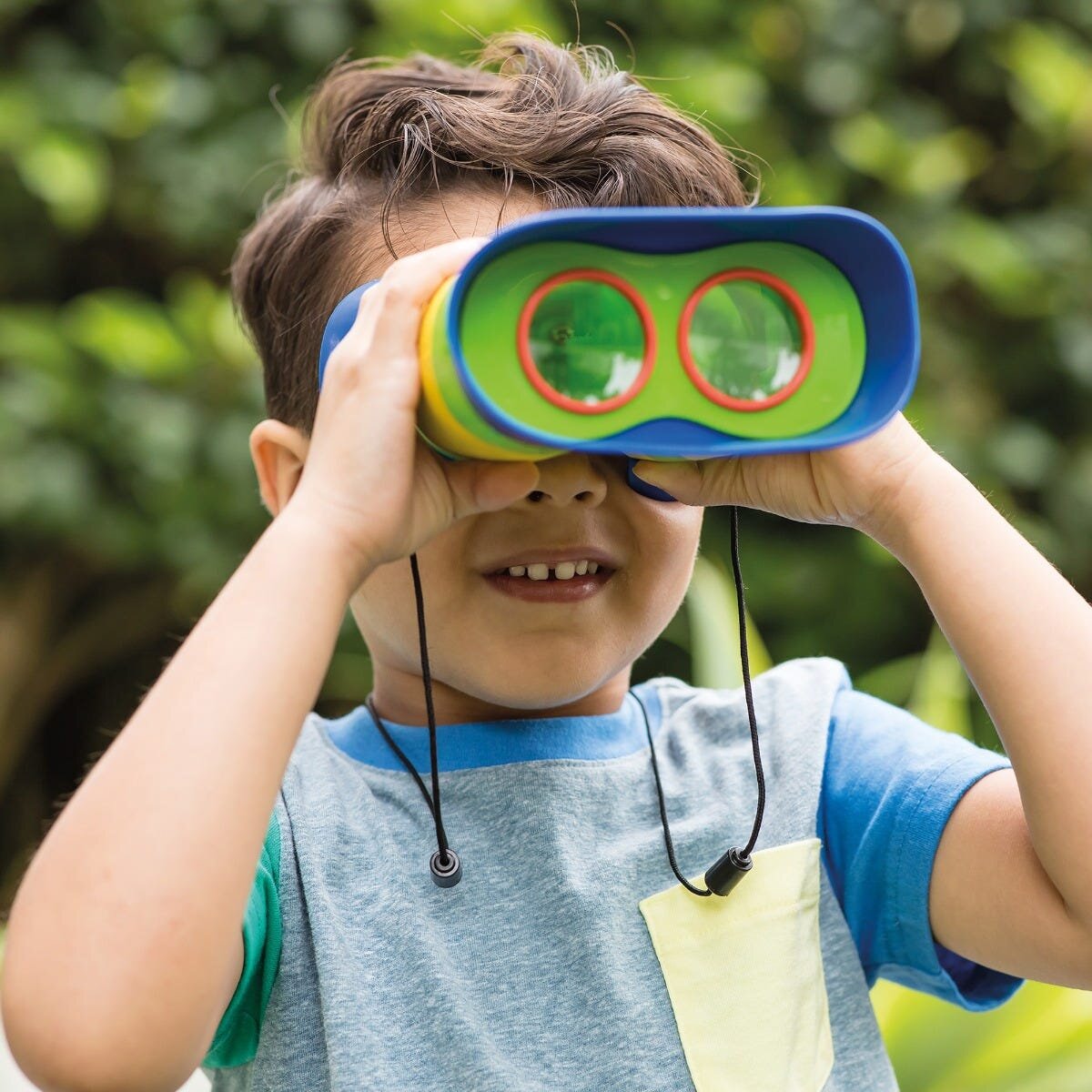 Binoclul micului explorator, [4],bestfam.ro