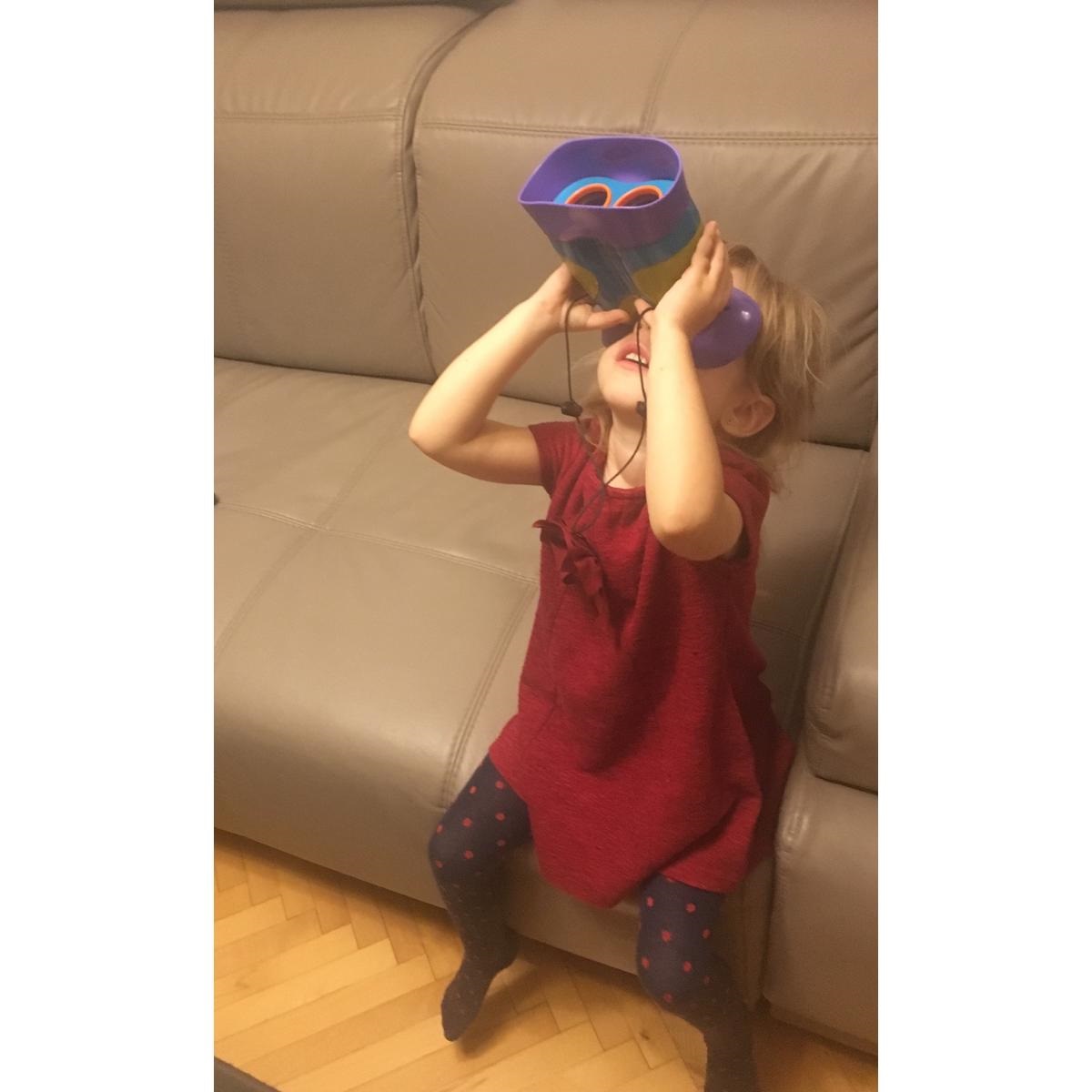 Binoclul micului explorator, [6],bestfam.ro