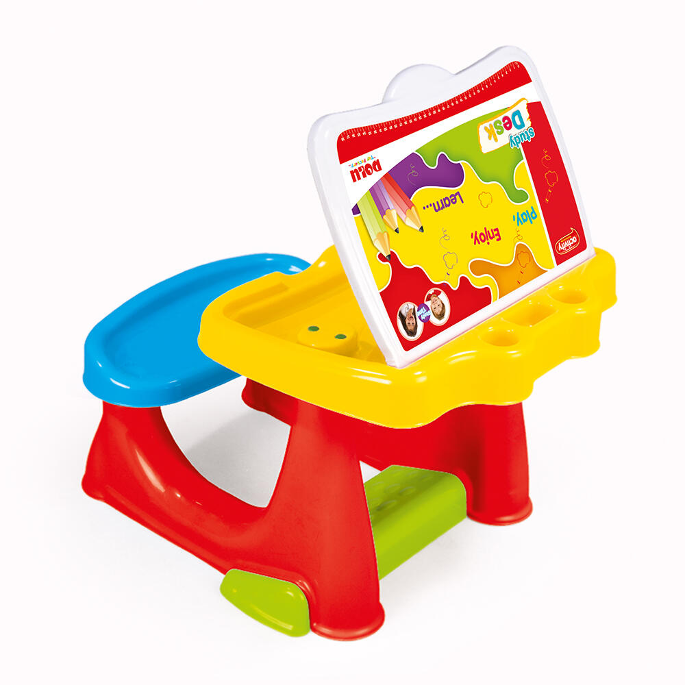 Birou de studiu multicolor, [4],bestfam.ro