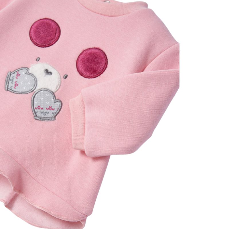 Bluza cu volanas - Iepuras - Mayoral    4-6 luni, [2],bestfam.ro