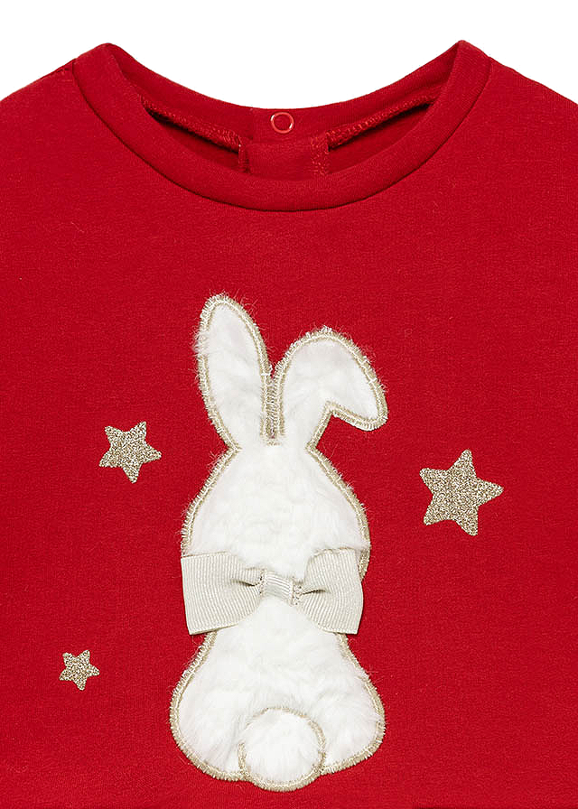 Bluza Iepuras- Mayoral  12 luni, [3],bestfam.ro