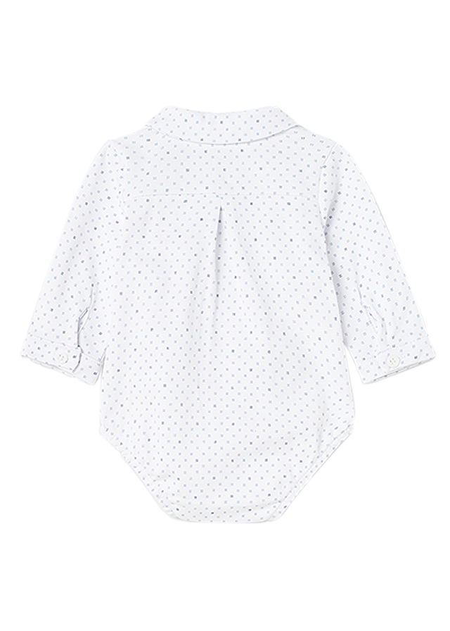 Body camasa ECOFRIENDS - Alb - Mayoral , [2],bestfam.ro