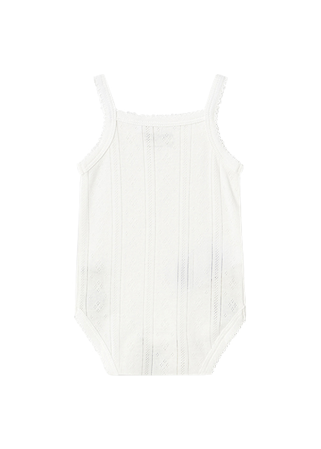 Body cu bretele - alb - Mayoral 18 luni, [2],bestfam.ro