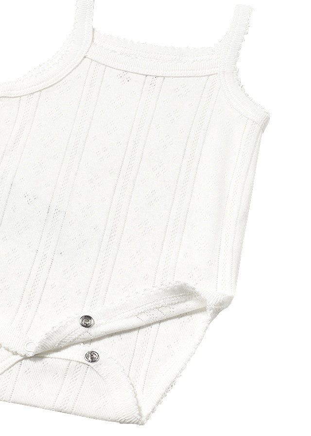 Body cu bretele - alb - Mayoral 18 luni, [3],bestfam.ro