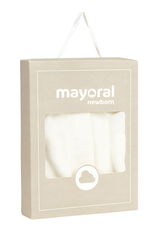 Body cu guler - ecru - Mayoral   1-2 luni, [4],bestfam.ro