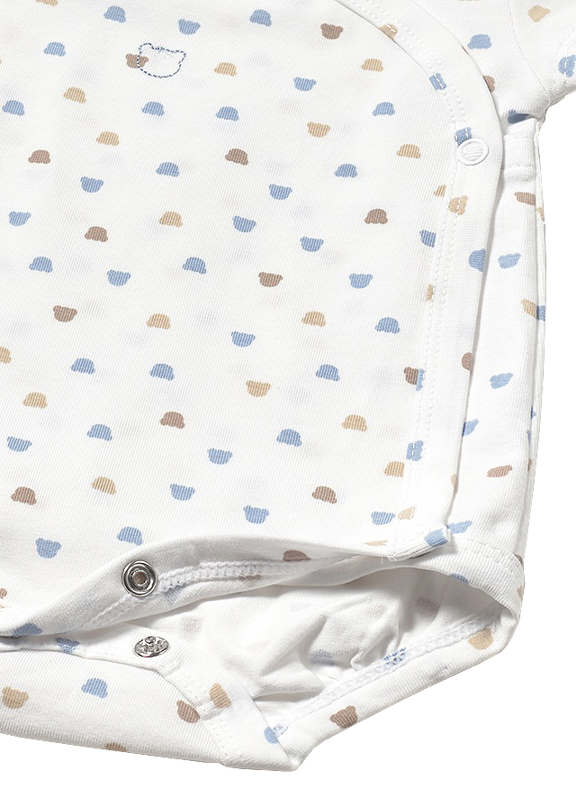 Body cu maneca scurta - Mayoral   1-2 luni, [3],bestfam.ro