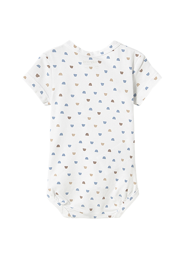 Body cu maneca scurta - Mayoral   2-4 luni, [2],bestfam.ro