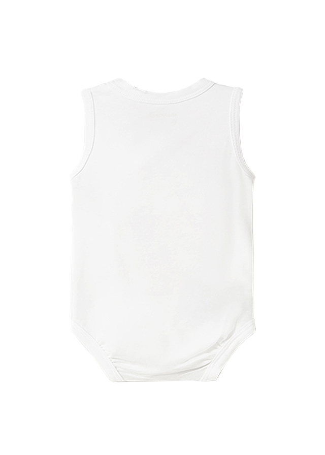 Body fara maneci - Alb - Mayoral   6-9 luni, [2],bestfam.ro