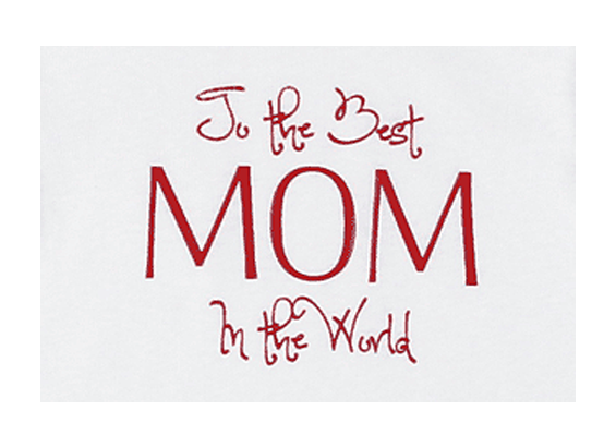 Body maneca lunga - The best mom in the world - Kara Baby 12-18 luni (80-86cm), [2],bestfam.ro
