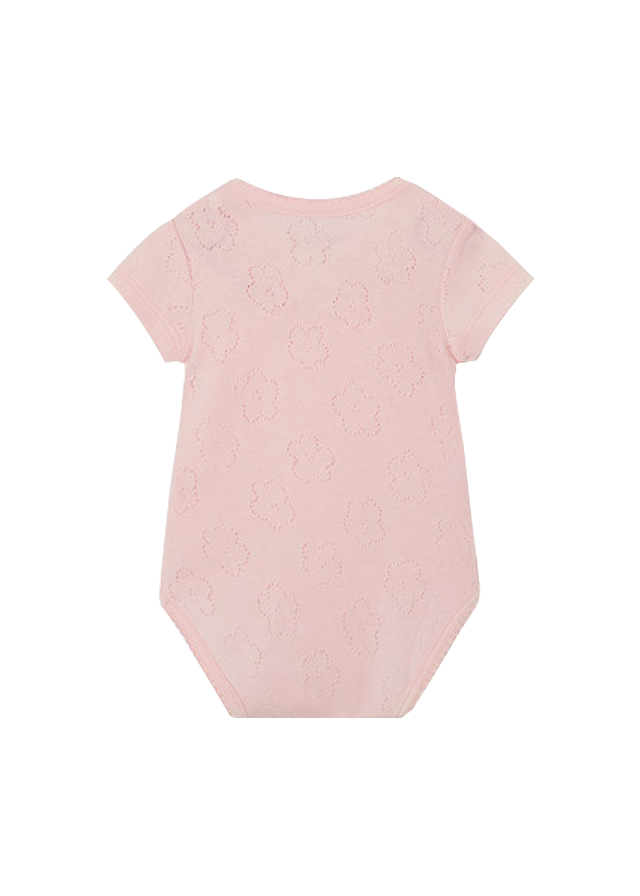 Body maneca scurta ECOFRIENDS - Corai - Mayoral  1-2 luni, [2],bestfam.ro