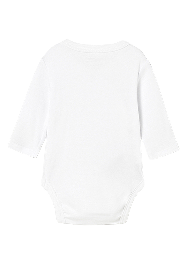 Body unisex - alb - Mayoral  18 luni, [2],bestfam.ro