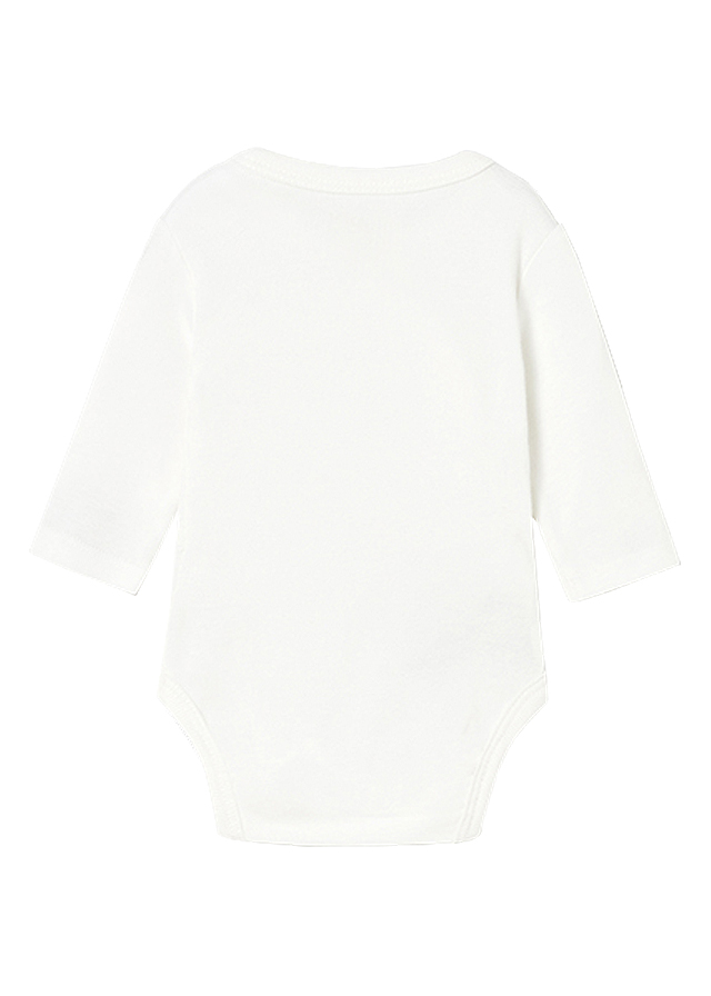 Body unisex - ecru - Mayoral  2-4 luni, [2],bestfam.ro