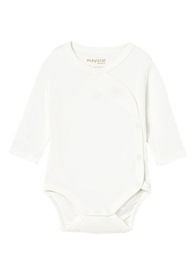 Body unisex - ecru - Mayoral  4-6 luni