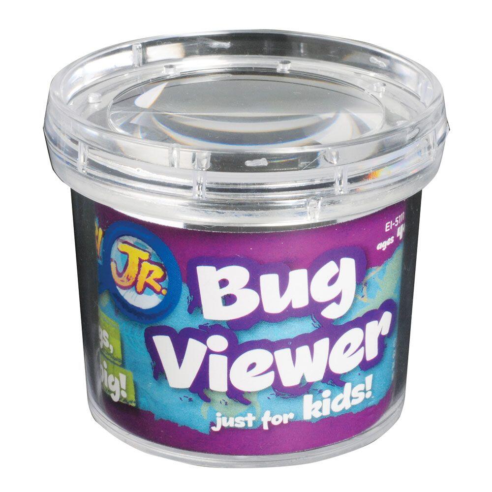 Borcan cu lupa pentru observarea insectelor, [3],bestfam.ro
