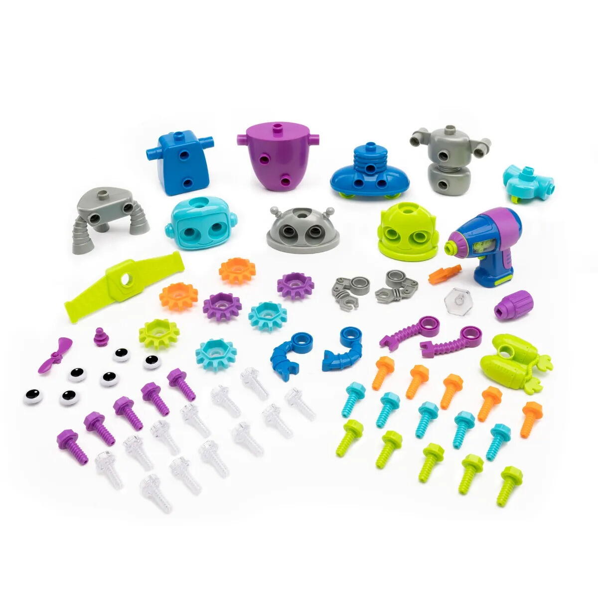 Bormasina Magica - Atelierul roboteilor, [4],bestfam.ro