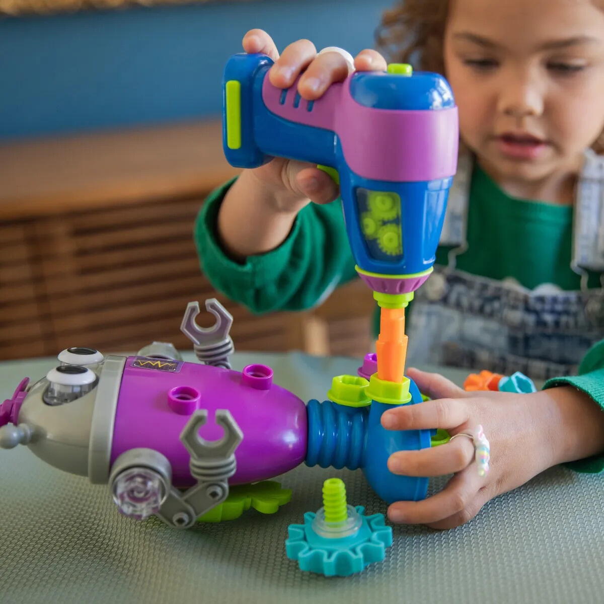 Bormasina Magica - Atelierul roboteilor, [6],bestfam.ro