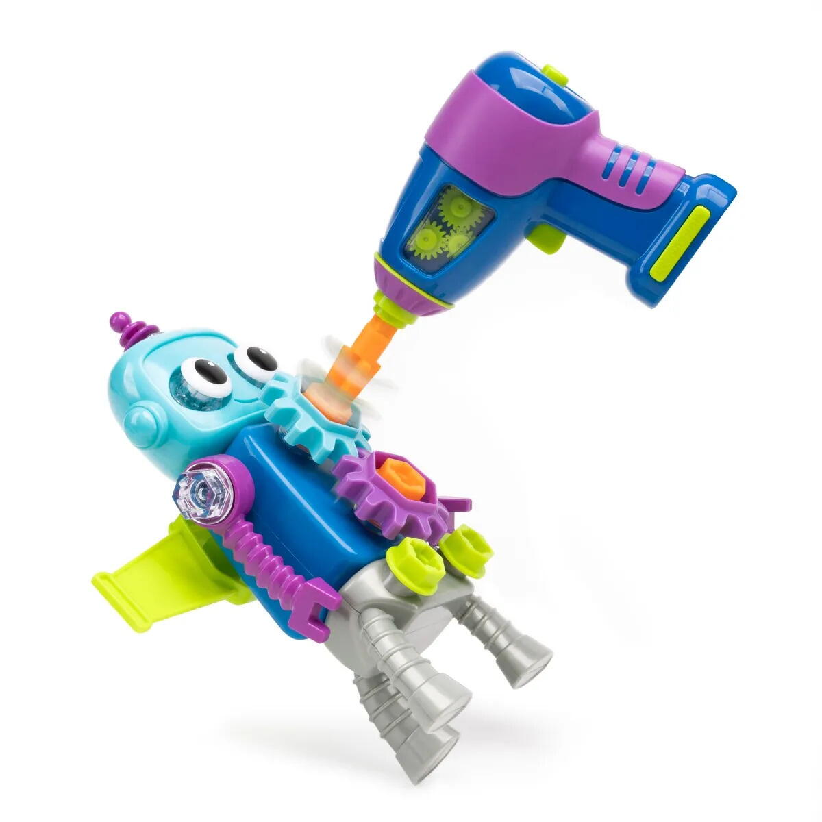 Bormasina Magica - Atelierul roboteilor, [8],bestfam.ro