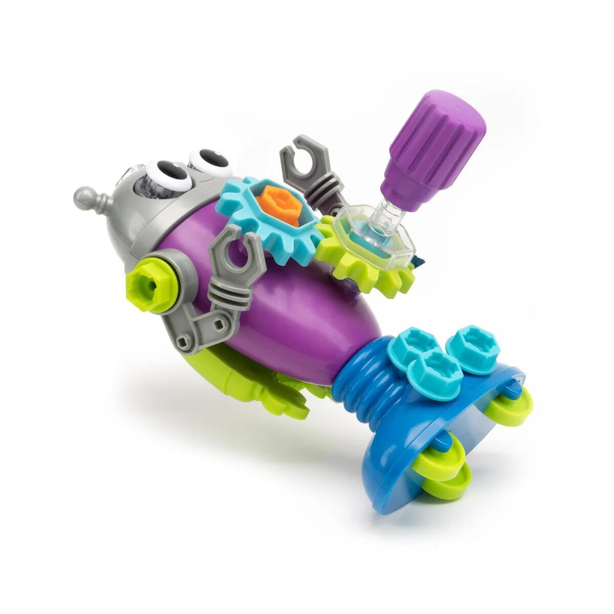 Bormasina Magica - Atelierul roboteilor, [9],bestfam.ro