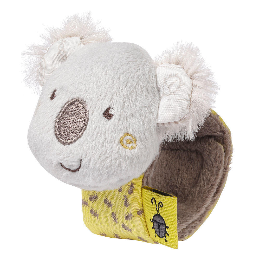 Bratara cu zornaitoare - Ursulet Koala, [2],bestfam.ro