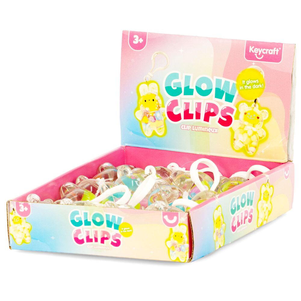 Breloc fosforescent - Animalut magic, [5],bestfam.ro